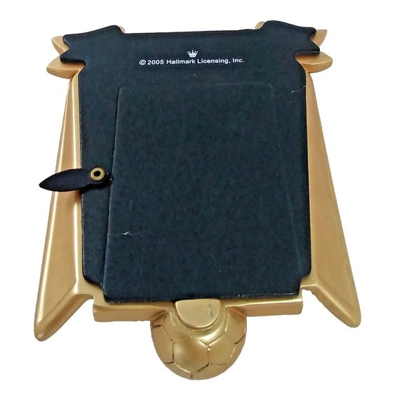 Hallmark Keepsake Ornament Every Kid's a Star! Soccer Photo Holder Ornament - Picture 2 of 8